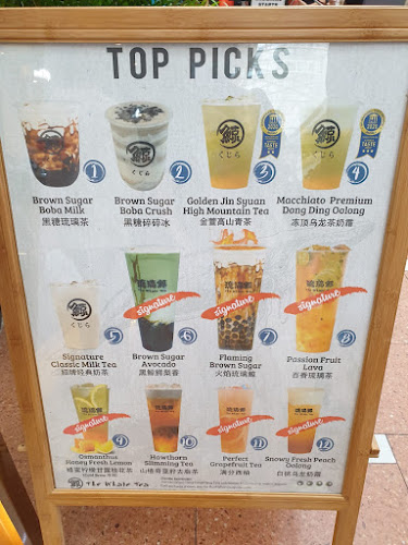 The Whale Tea SG - Jurong Point - Hospitality and gastronomy