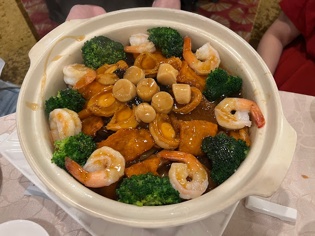 Wo Peng Cuisine - Hospitality and gastronomy