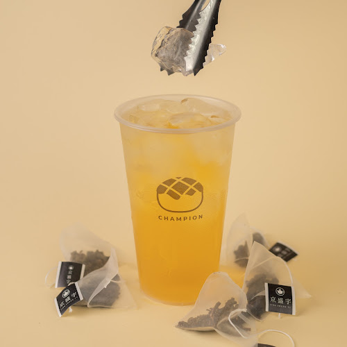 Champion Bolo Bun - Singapore