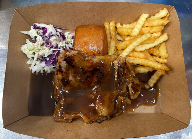 Opinii despre Ajipalang Western & Grill Bar în Singapore - Hospitality and gastronomy