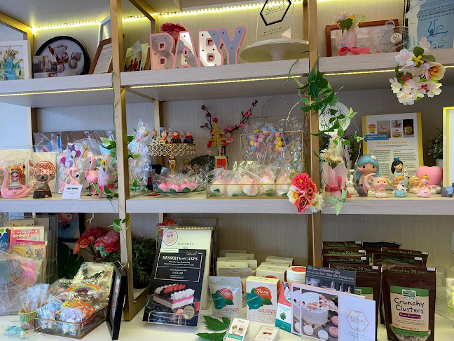 Delcie's Desserts and Cakes - Hospitality and gastronomy
