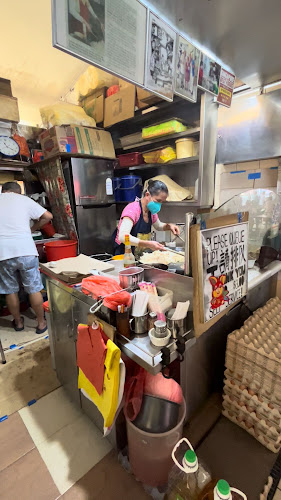 源成菜头粿 Yuan Cheng Fried Carrot Cake - Singapore