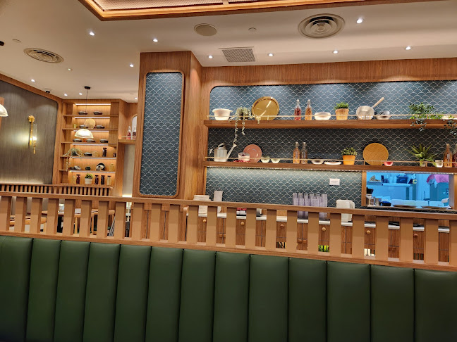 Sanook Kitchen - PLQ Mall - Hospitality and gastronomy