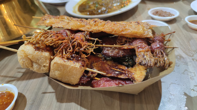 Opinii despre Kallang Food Centre în Singapore - Hospitality and gastronomy