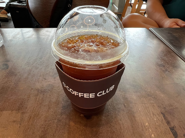 Comentarii opinii despre O’Coffee Club (T4)