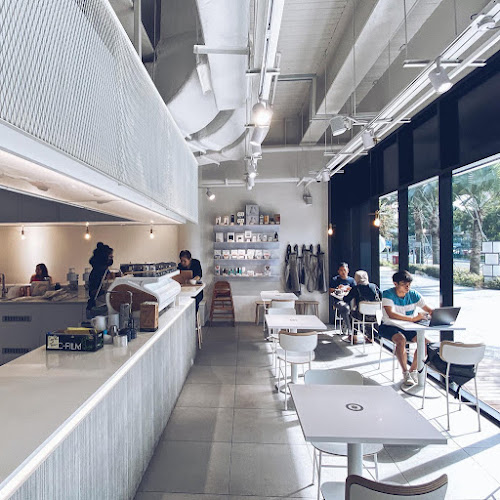 Fernandez Barista Coffee Bar Singapore