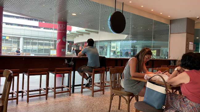 Starbucks Chinatown Point - Hospitality and gastronomy