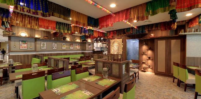 Sankranti Restaurant (Jewel Changi Airport)