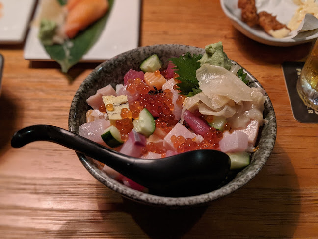 Comentarii opinii despre IKURA Japanese - East Village