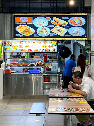 Opinii despre Bukit Batok 265 Prata Shop în Singapore - Hospitality and gastronomy