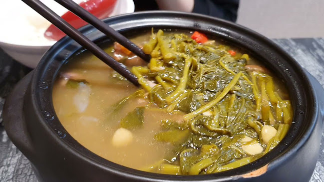 Opinii despre Lao Huo Tang 老火汤 - Waterway Point în Singapore - Hospitality and gastronomy