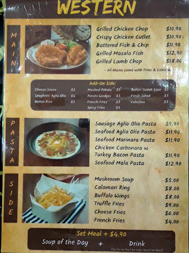 Opinii despre Yassin Kampung @ Admiralty în Singapore - Hospitality and gastronomy