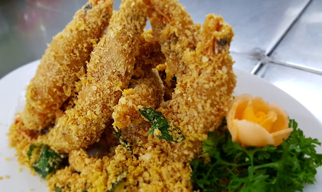 Comentarii opinii despre Sinar Seafood 108 Ang Mo Kio