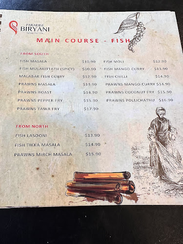 Opinii despre Paradise Biryani SG Yishun în Singapore - Hospitality and gastronomy