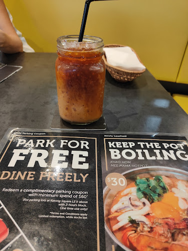 Khao Hom By Rung Mama (Katong) - Singapore