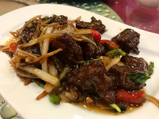 Comentarii opinii despre Seletar Hill Restaurant