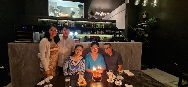 Perle Noire Oyster & Grill Bar (Holland Village) - Singapore