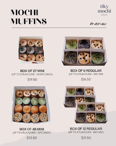 Opinii despre Tiky Mochi în Singapore - Hospitality and gastronomy