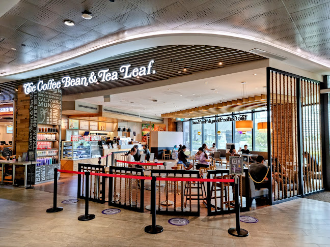 The Coffee Bean and Tea Leaf (Waterway Point)