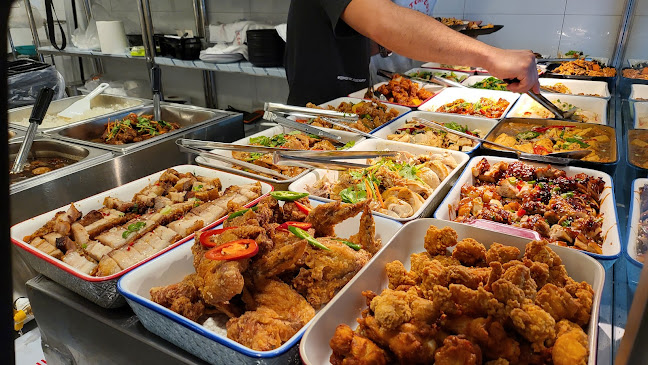 Par Shi Restaurant Coffeeshop - Hospitality and gastronomy