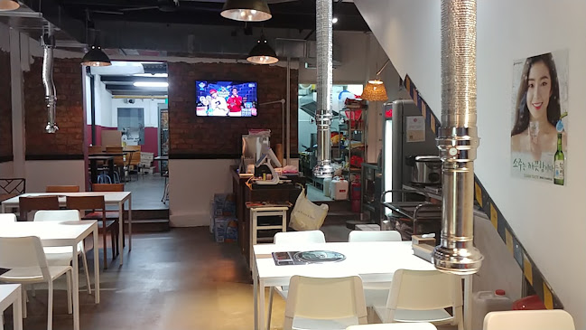 BBQ Friend (BBQ 친구) - Hospitality and gastronomy