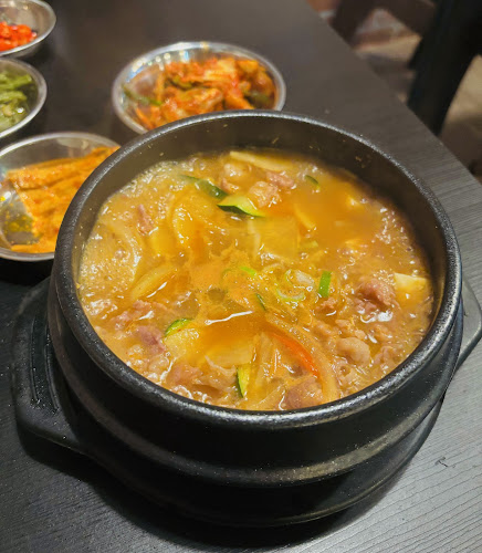 Comentarii opinii despre HoHo Korean Restaurant