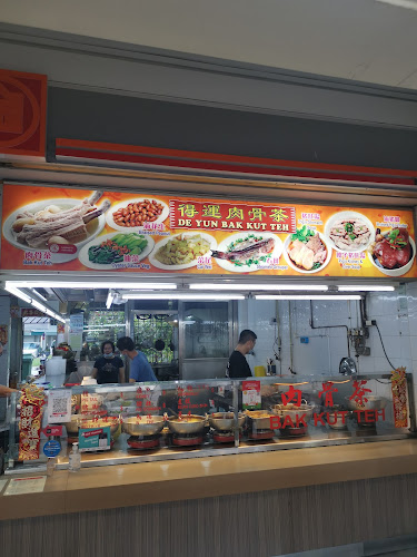 De Yun Bak Kut Teh - Singapore