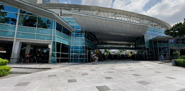 1 Fullerton Rd, #01-01 One Fullerton, Singapore 049213