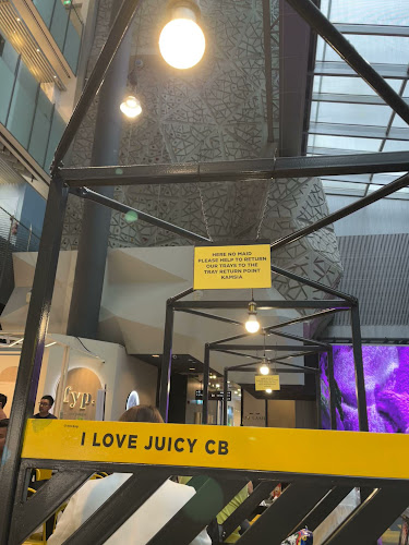 NBCB Orchard Central - Hospitality and gastronomy