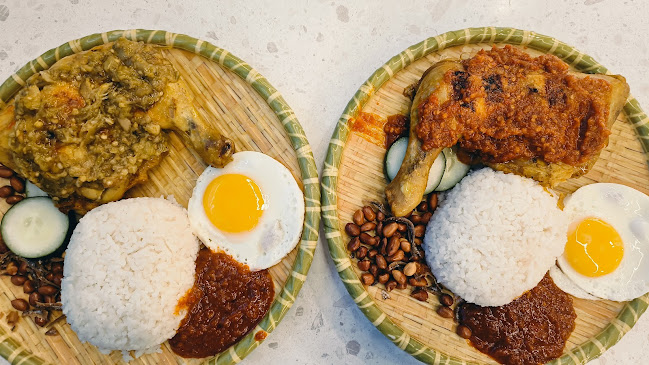 Opinii despre Nasi Lemak Ayam Taliwang - Admiralty Place în Singapore - Hospitality and gastronomy