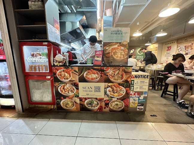 Yanji Gourmet Seafood Soup By GoodEarth