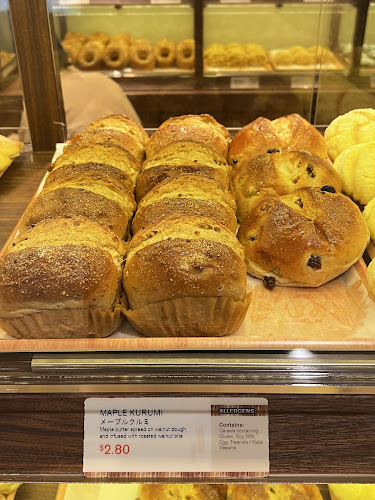 Opinii despre Gokoku Japanese Bakery (Northpoint City) în Singapore - Hospitality and gastronomy