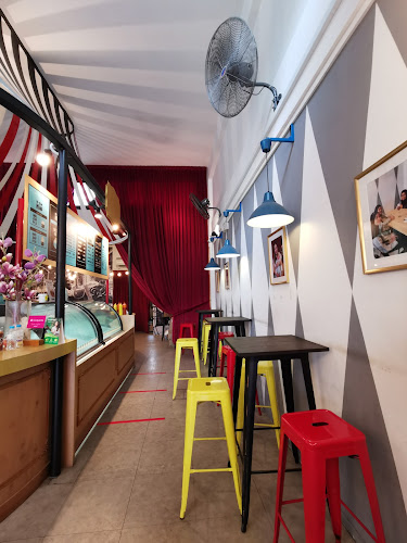 Ice Cream Man and Friends - Hospitality and gastronomy