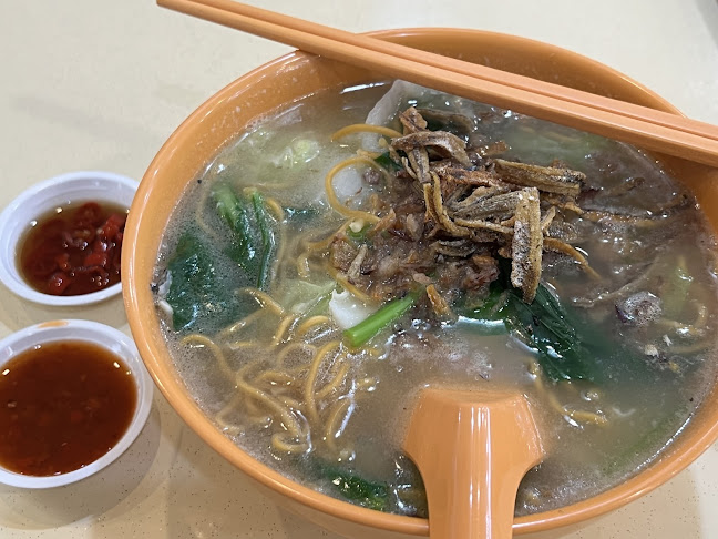 海霞板面 Handmade Noodle