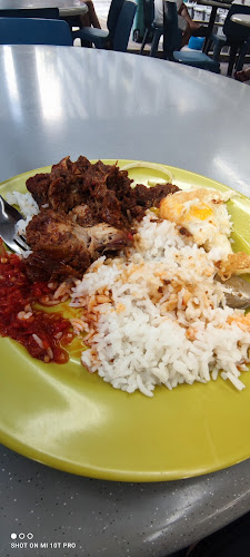 Che' Rose Nasi Padang - Hospitality and gastronomy