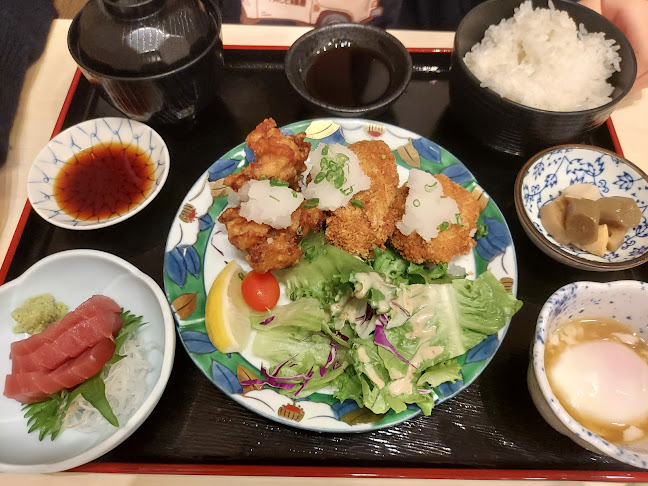 Donguri Family Restaurant (Member’s Only) - Hospitality and gastronomy