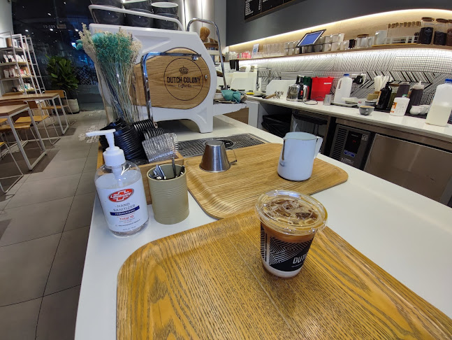 Opinii despre Dutch Colony Coffee Co. în Singapore - Hospitality and gastronomy