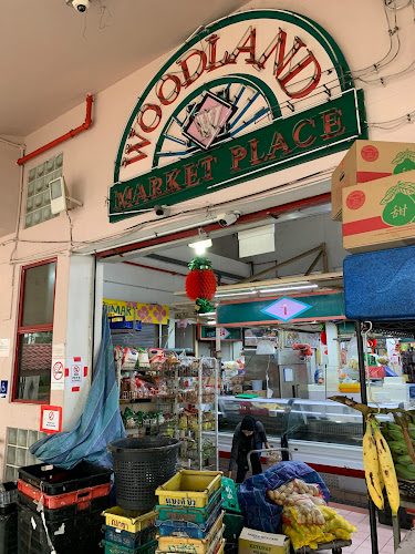 Woodlands Market Place