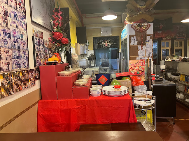 Noodle Man - Singapore