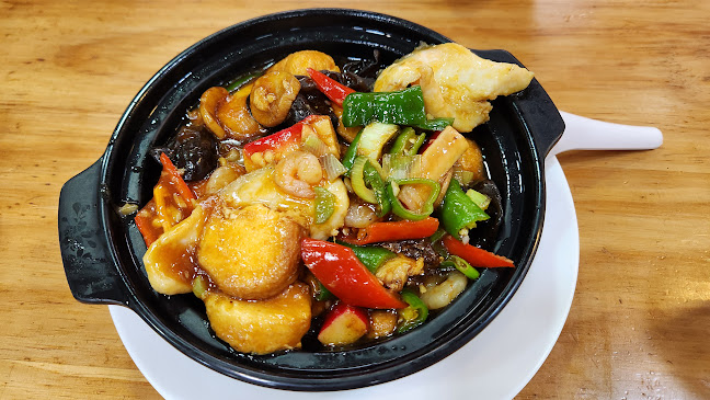 Opinii despre Gourmet Garden în Singapore - Hospitality and gastronomy