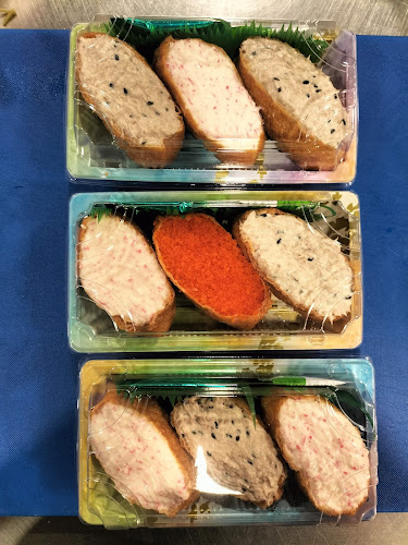 Opinii despre Sushi Deli @Changi T3 în Singapore - Hospitality and gastronomy