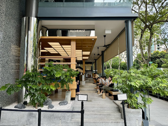 Alchemist The Heeren - Hospitality and gastronomy