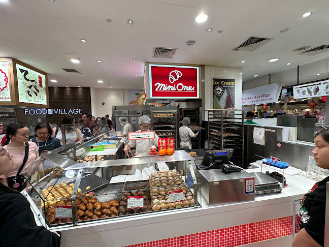 Comentarii opinii despre Mini One by DONQ Boulangerie