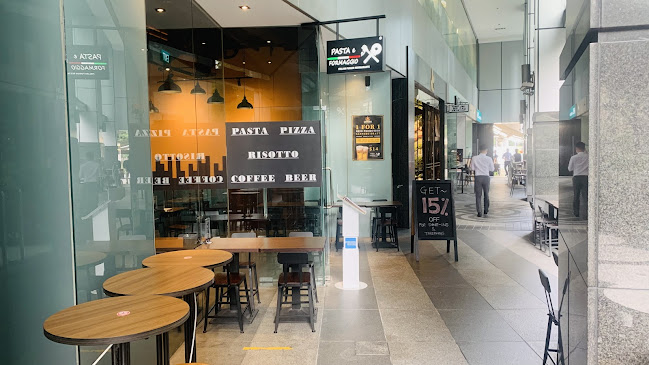 Comentarii opinii despre Pasta e Formaggio(P&F) @ CIMB Plaza