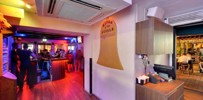 Mogambo Bar & Restaurant