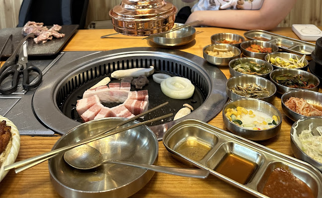 SONGANE 송가네 - Singapore