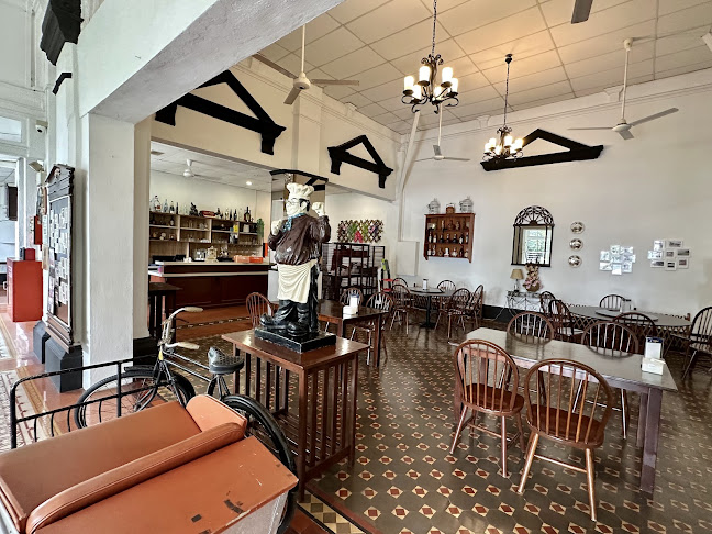 Comentarii opinii despre Beaulieu House (Sembawang Seafood Paradise)