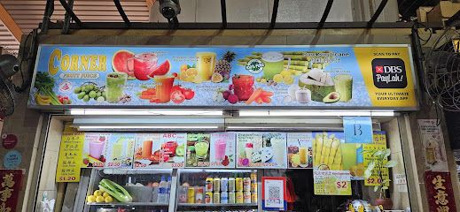Corner Fruit Juice
