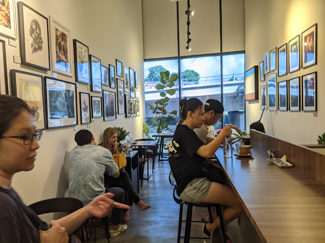 Opinii despre The M Plot Cafe în Singapore - Hospitality and gastronomy