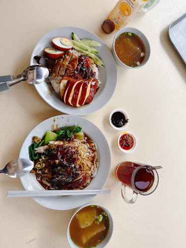 Dung Gui Herbal Roasted Duck - Singapore